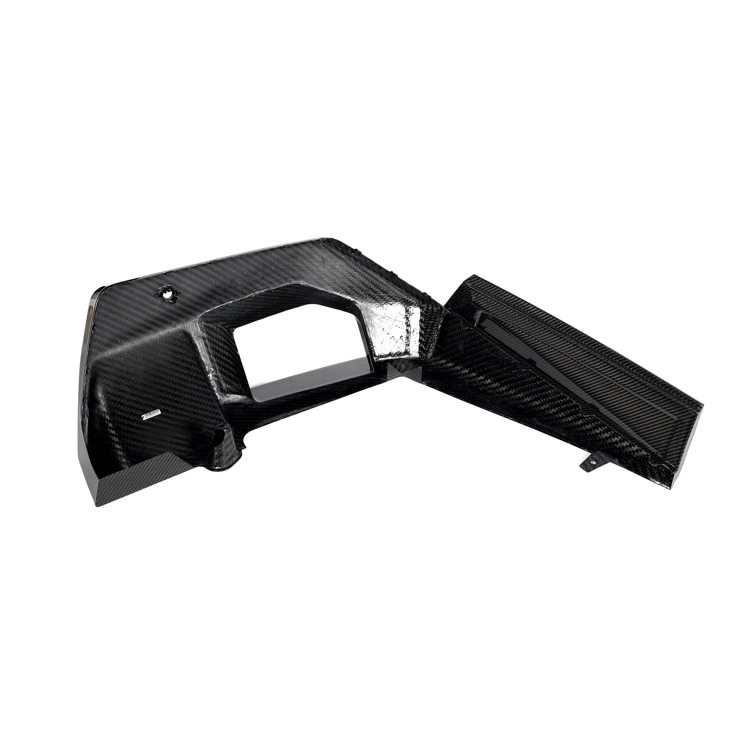 Dry Carbon Diffuser voor BMW M5 G90, G99