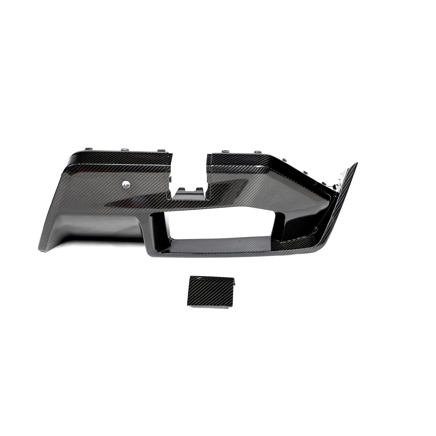Dry Carbon Diffuser voor BMW M5 G90, G99