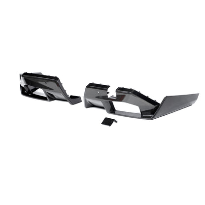 Dry Carbon Diffuser voor BMW M5 G90, G99