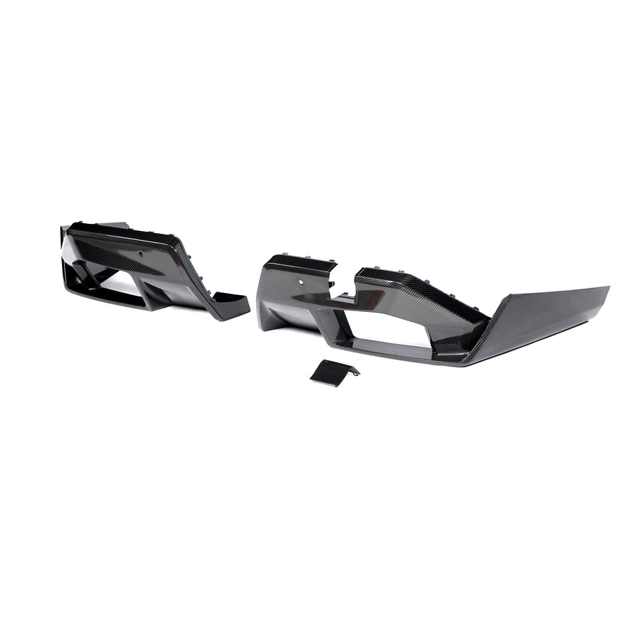 Dry Carbon Diffuser voor BMW M5 G90