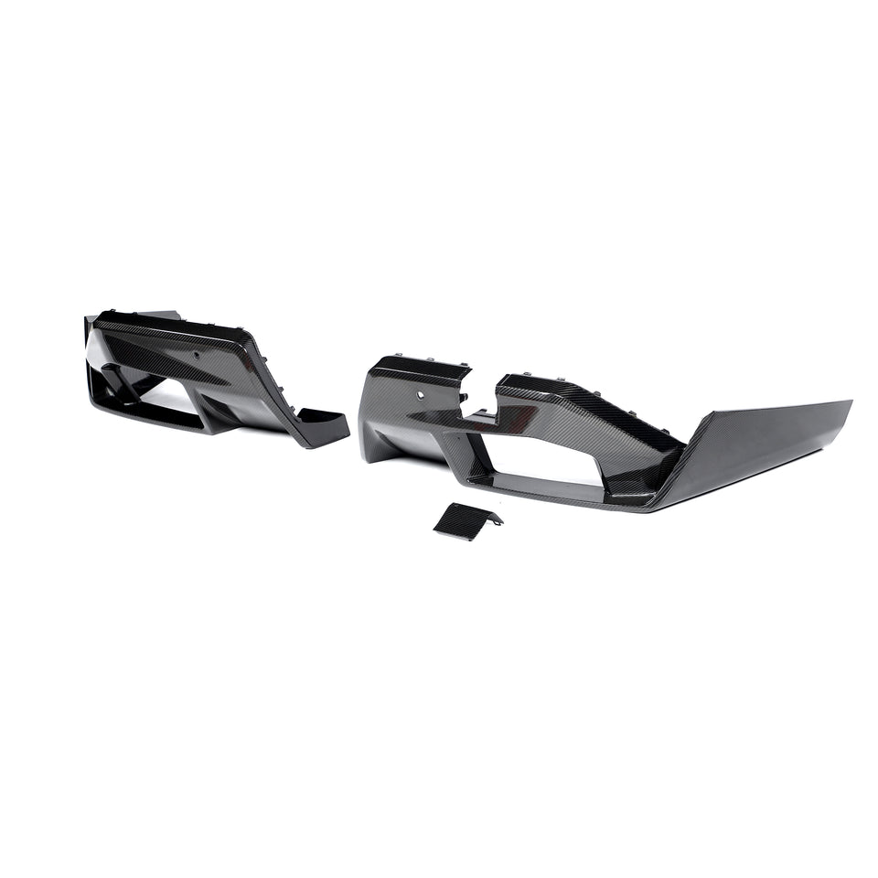 Dry Carbon Diffuser voor BMW M5 G90
