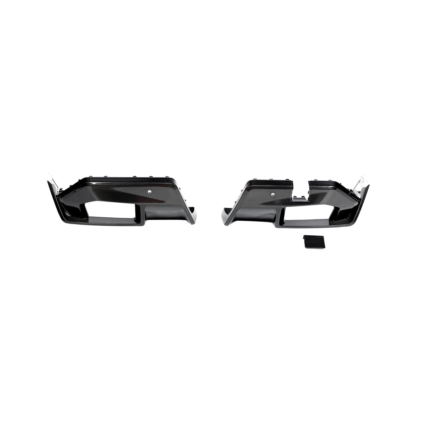 Dry Carbon Diffuser voor BMW M5 G90, G99