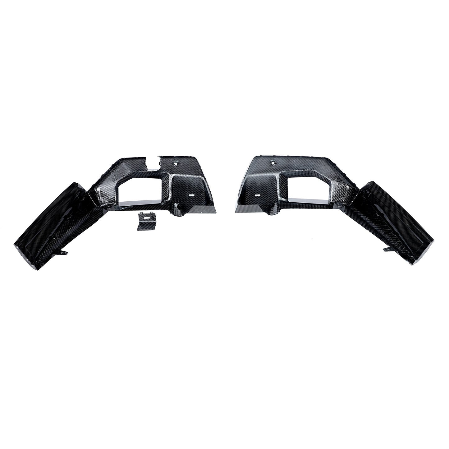 Dry Carbon Diffuser voor BMW M5 G90, G99