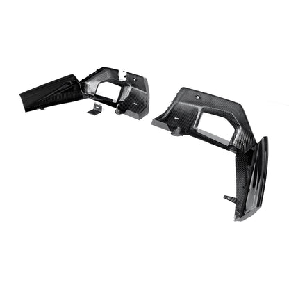 Dry Carbon Diffuser voor BMW M5 G90, G99