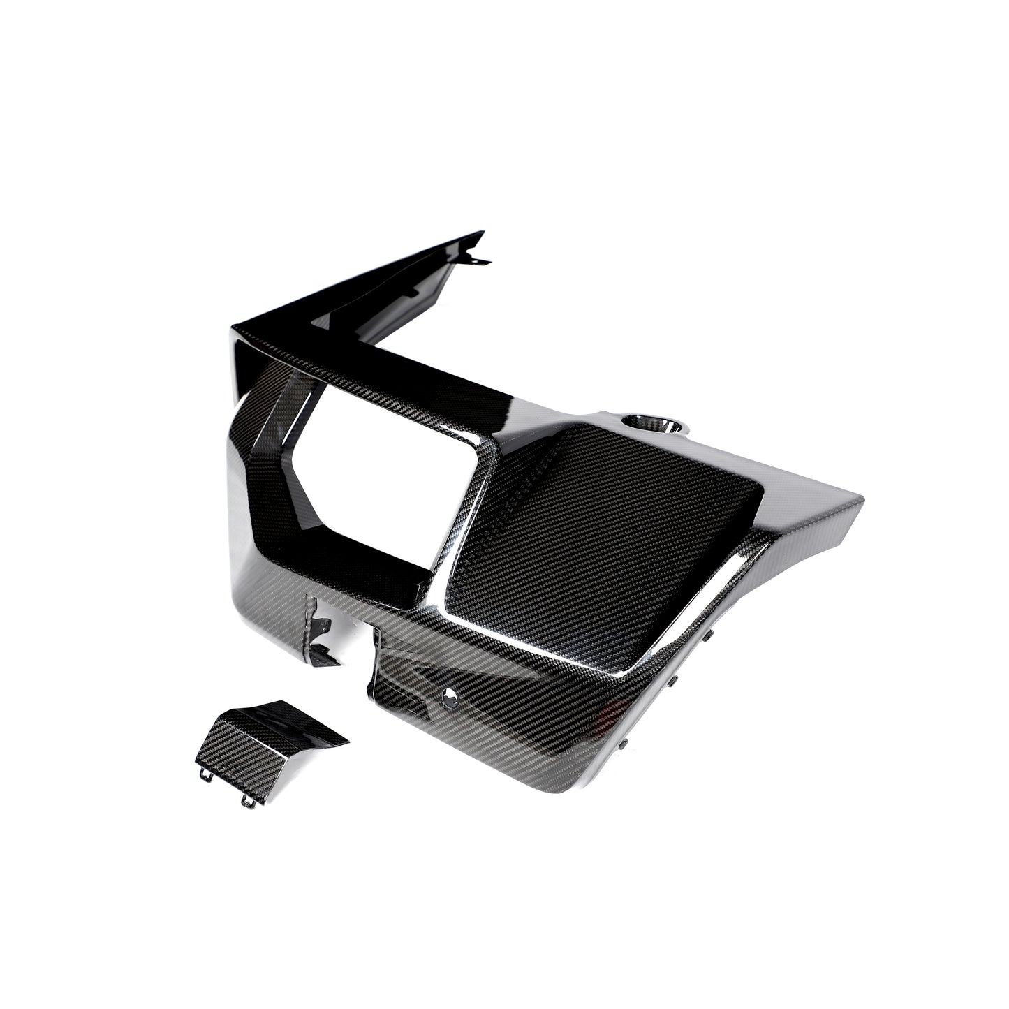 Dry Carbon Diffuser voor BMW M5 G90, G99