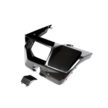 Dry Carbon Diffuser voor BMW M5 G90, G99