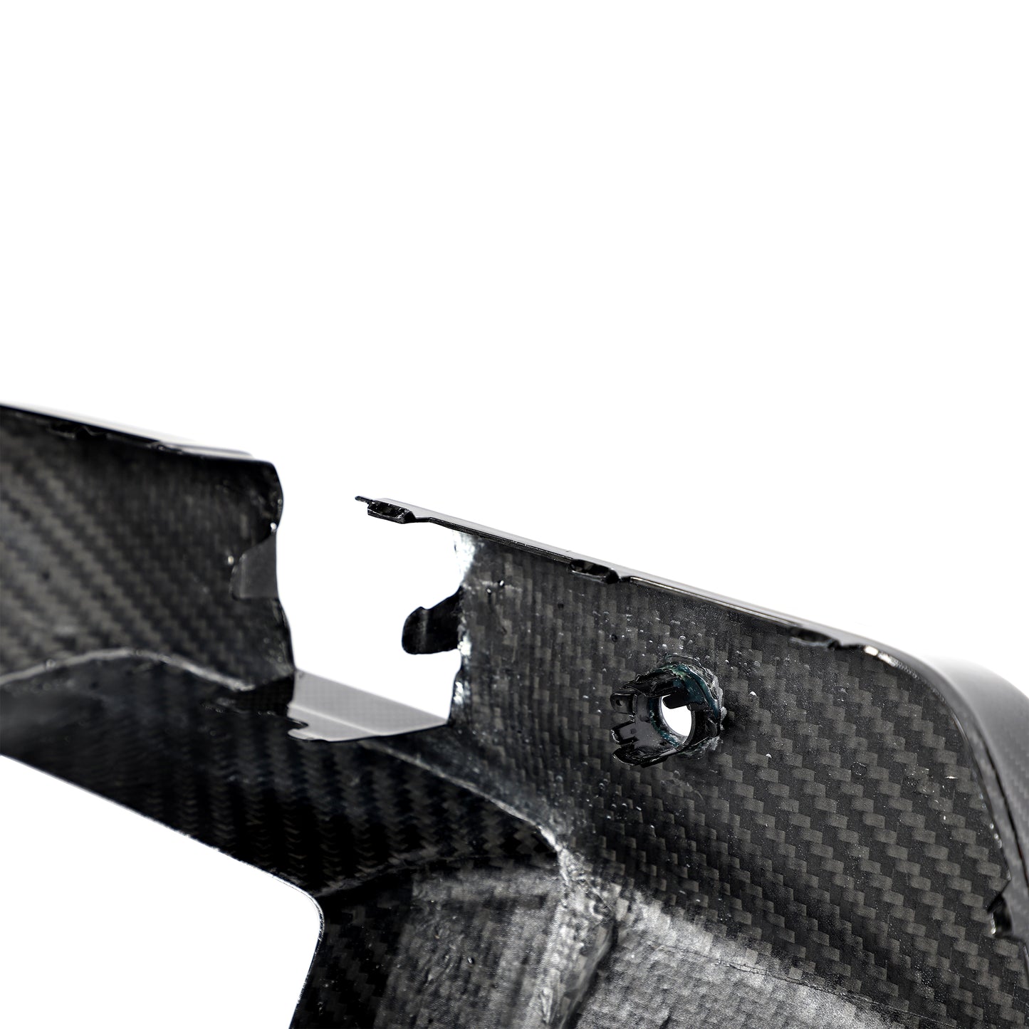 Dry Carbon Diffuser voor BMW M5 G90, G99