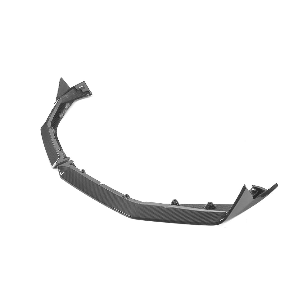 Dry Carbon Front Splitter voor BMW M5 G90