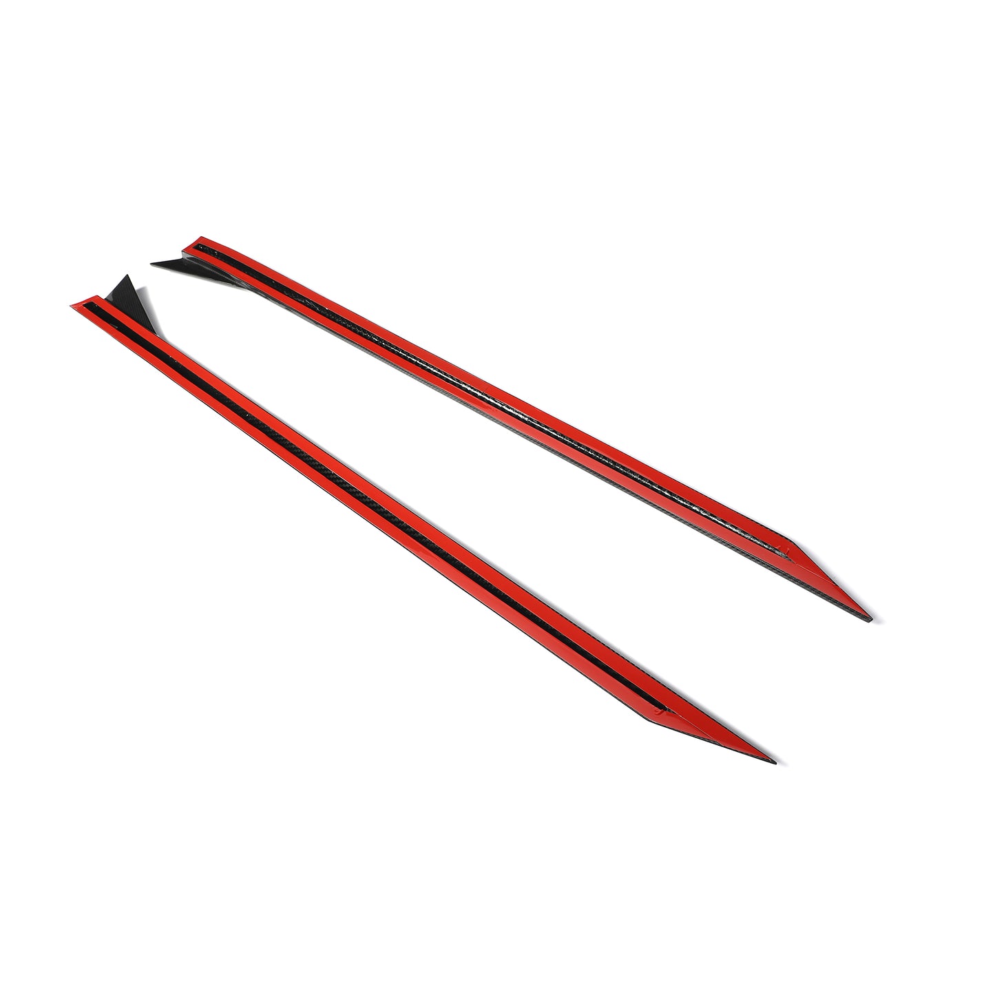 Dry Carbon Side Skirts voor BMW M5 G90, G99