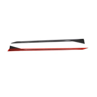 Dry Carbon Side Skirts for BMW M5 G90