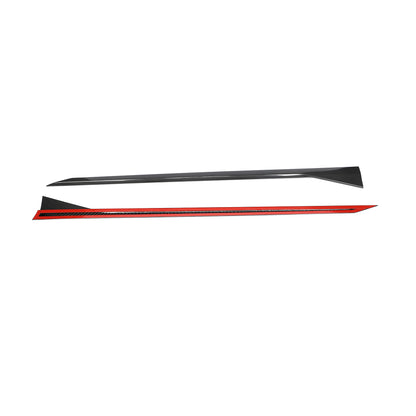 Dry Carbon Side Skirts voor BMW M5 G90, G99