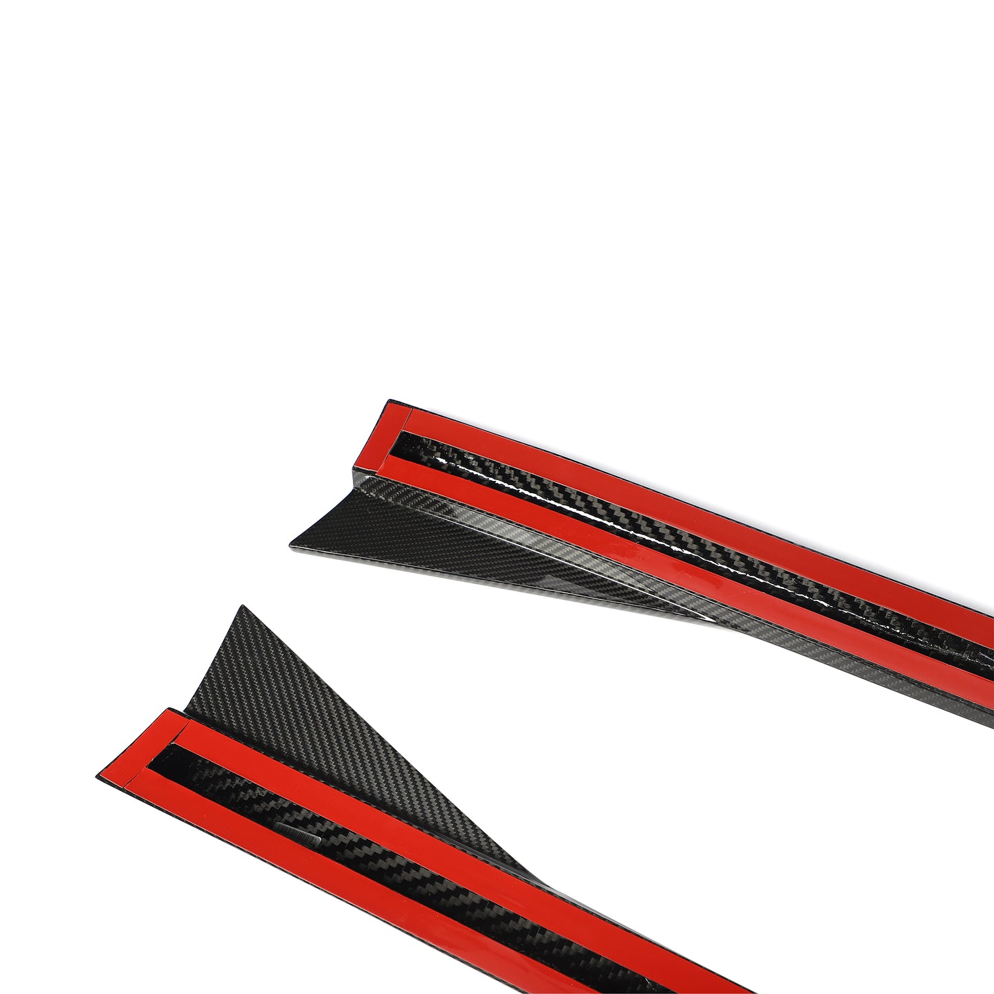 Dry Carbon Side Skirts voor BMW M5 G90, G99