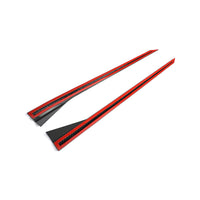 Dry Carbon Side Skirts for BMW M5 G90