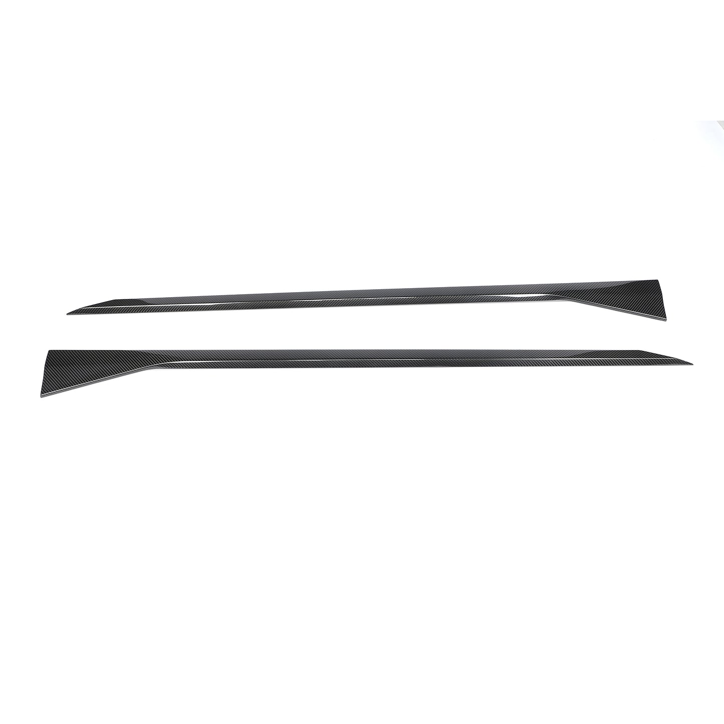 Dry Carbon Side Skirts voor BMW M5 G90, G99