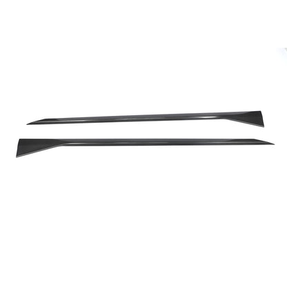 Dry Carbon Side Skirts voor BMW M5 G90, G99