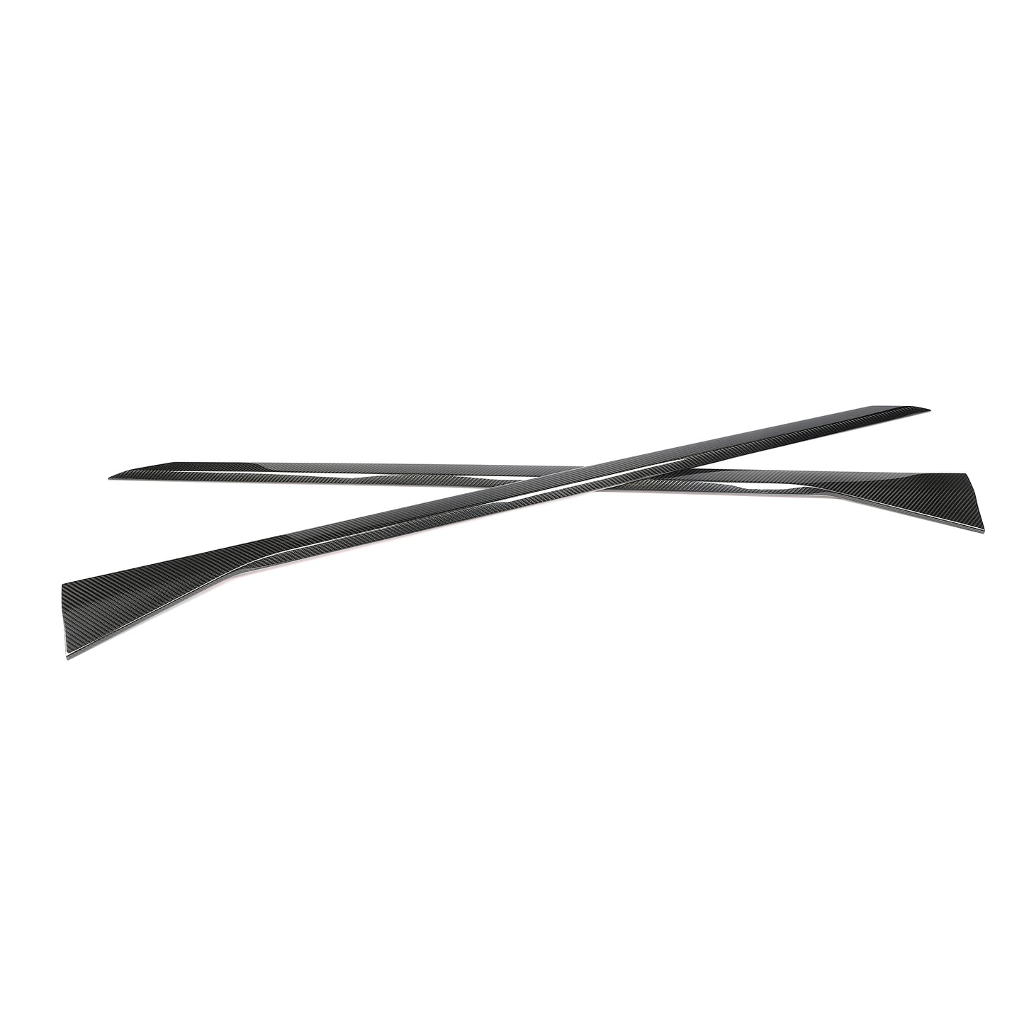 Dry Carbon Side Skirts voor BMW M5 G90, G99