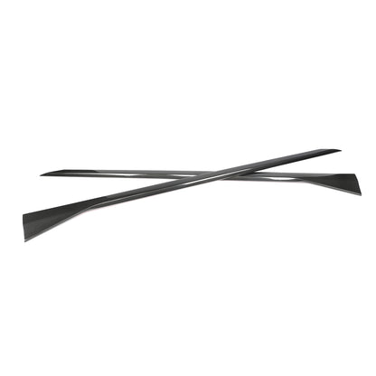 Dry Carbon Side Skirts voor BMW M5 G90, G99