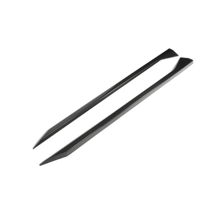Dry Carbon Side Skirts voor BMW M5 G90, G99
