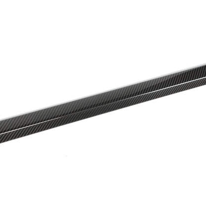 Dry Carbon Side Skirts voor BMW M5 G90, G99