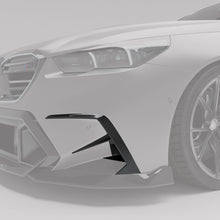 RevoZport Carbon Canards voor BMW M5 G90, G99