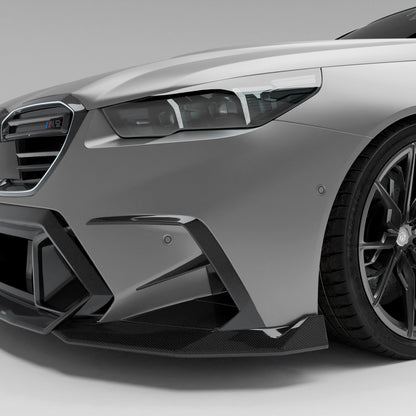 RevoZport Carbon Canards voor BMW M5 G90, G99