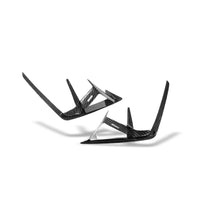 RevoZport Carbon Canards voor BMW M5 G90, G99