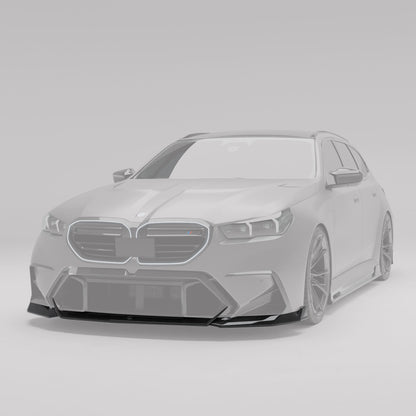 RevoZport Carbon Front Splitter voor BMW M5 G90, G99