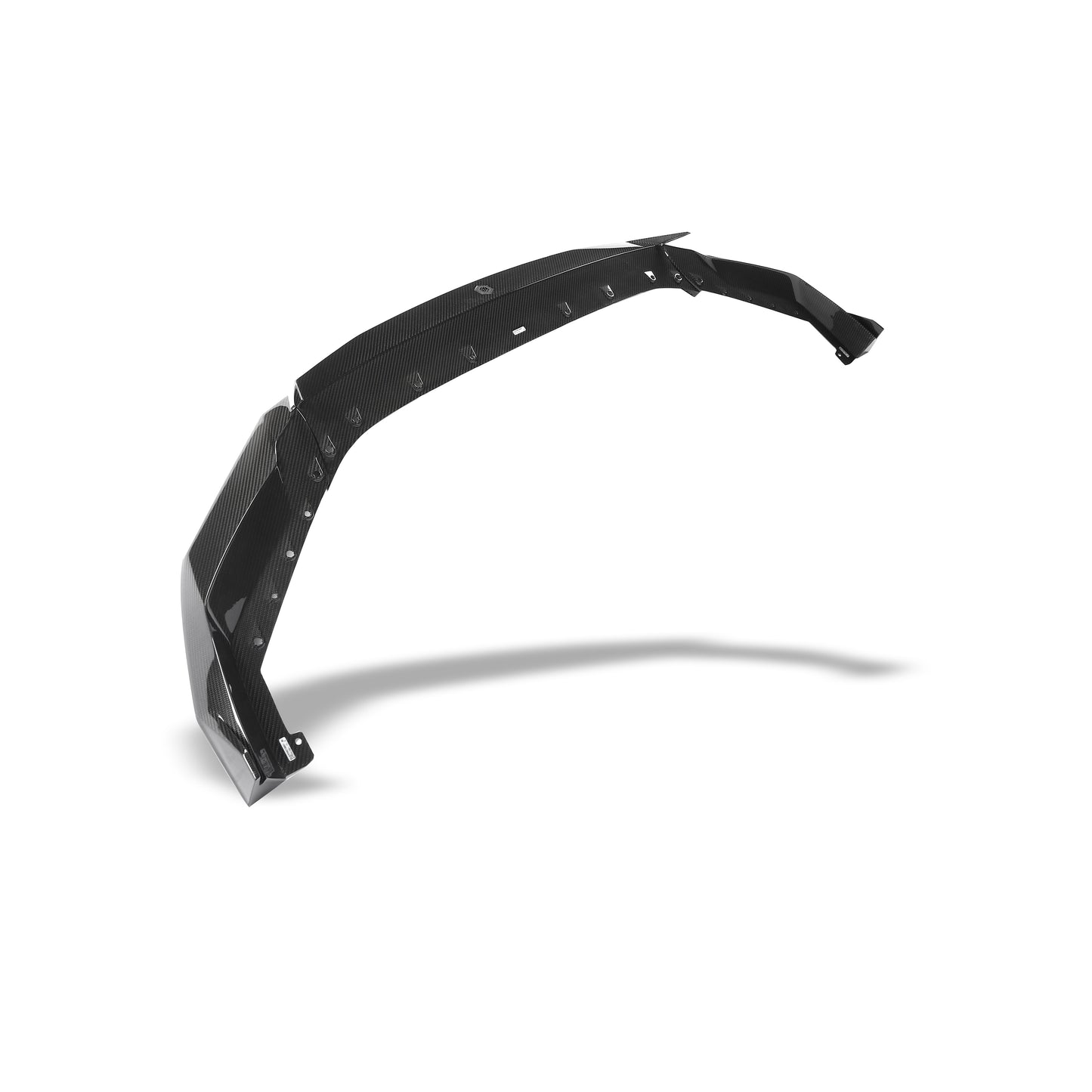 RevoZport Carbon Front Splitter voor BMW M5 G90, G99
