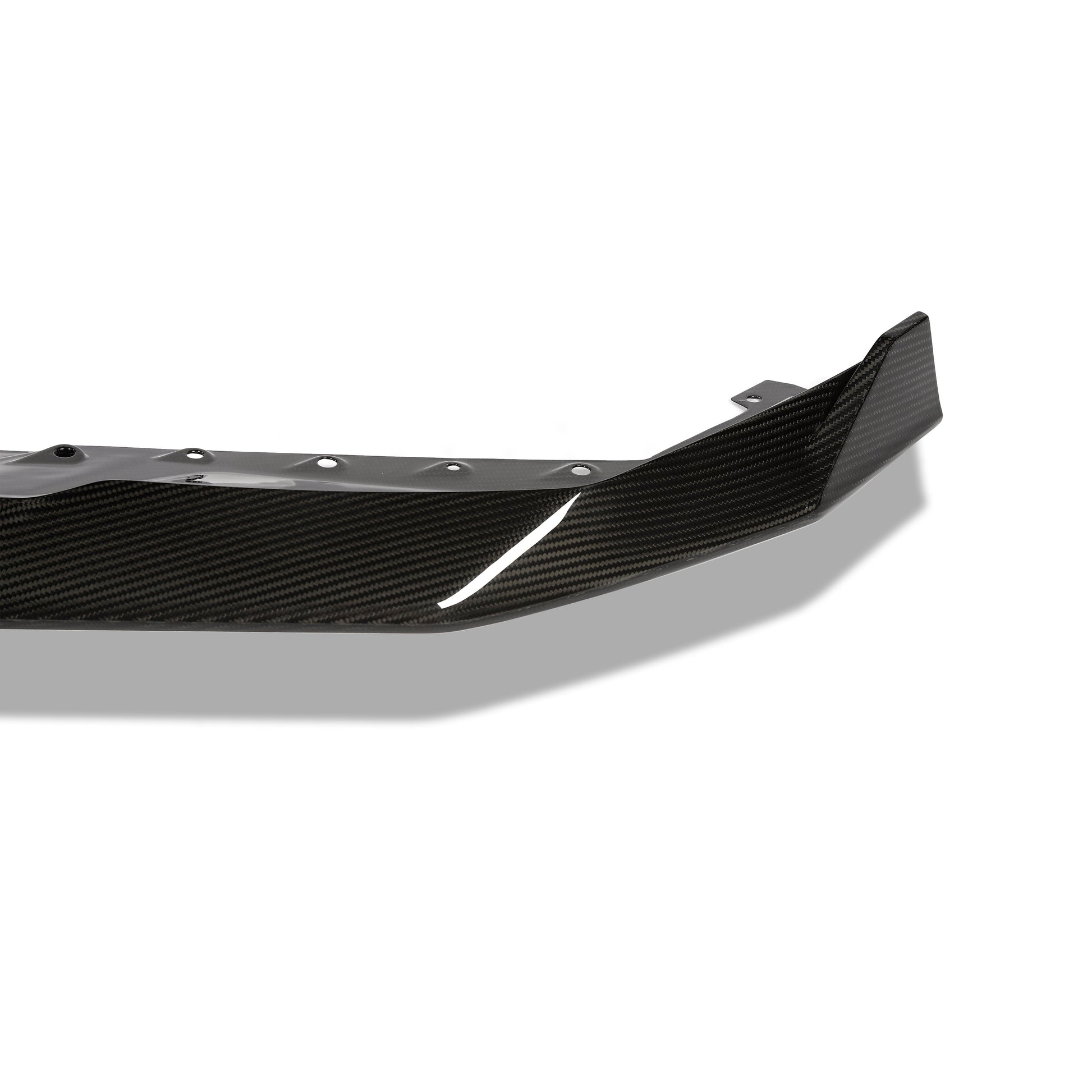 RevoZport Carbon Front Splitter voor BMW M5 G90, G99