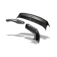 RevoZport Carbon Front Splitter voor BMW M5 G90, G99