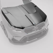 RevoZport Carbon Motorkap voor BMW M5 G90, G99