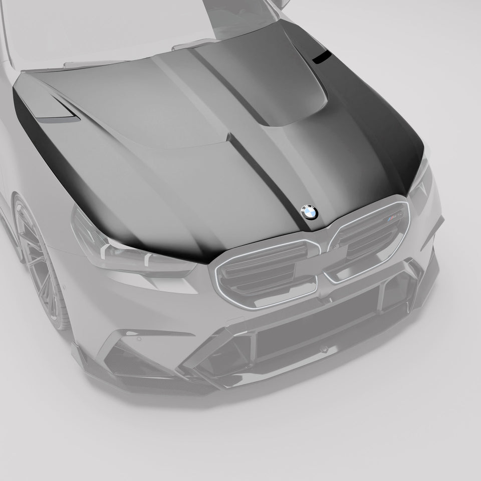 RevoZport Carbon Motorkap voor BMW M5 G90, G99