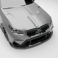 RevoZport Carbon Motorkap voor BMW M5 G90, G99
