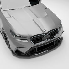 RevoZport Carbon Motorkap voor BMW M5 G90, G99