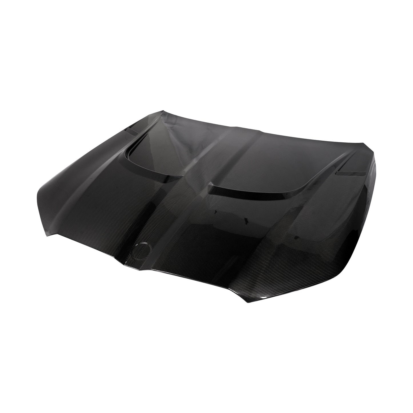 RevoZport Carbon Motorkap voor BMW M5 G90, G99