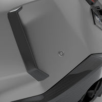 RevoZport Carbon Canards achterbumper voor BMW M5 G90, G99