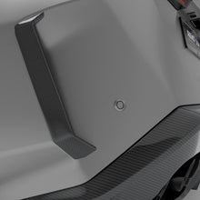 RevoZport Carbon Canards achterbumper voor BMW M5 G90, G99