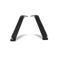 RevoZport Carbon Canards achterbumper voor BMW M5 G90, G99