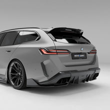 RevoZport Carbon Diffuser voor BMW M5 G90, G99