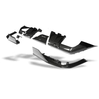 RevoZport Carbon Diffuser voor BMW M5 G90, G99