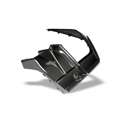 RevoZport Carbon Diffuser voor BMW M5 G90, G99