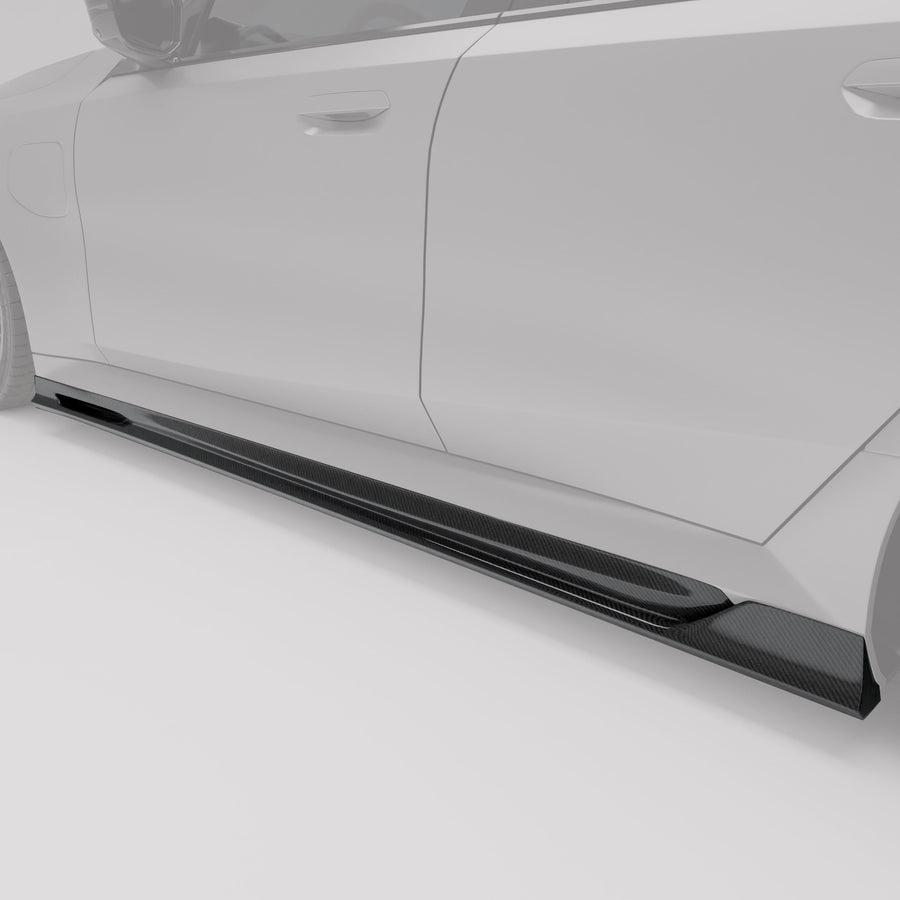 RevoZport Carbon Side Skirts voor BMW M5 G90, G99