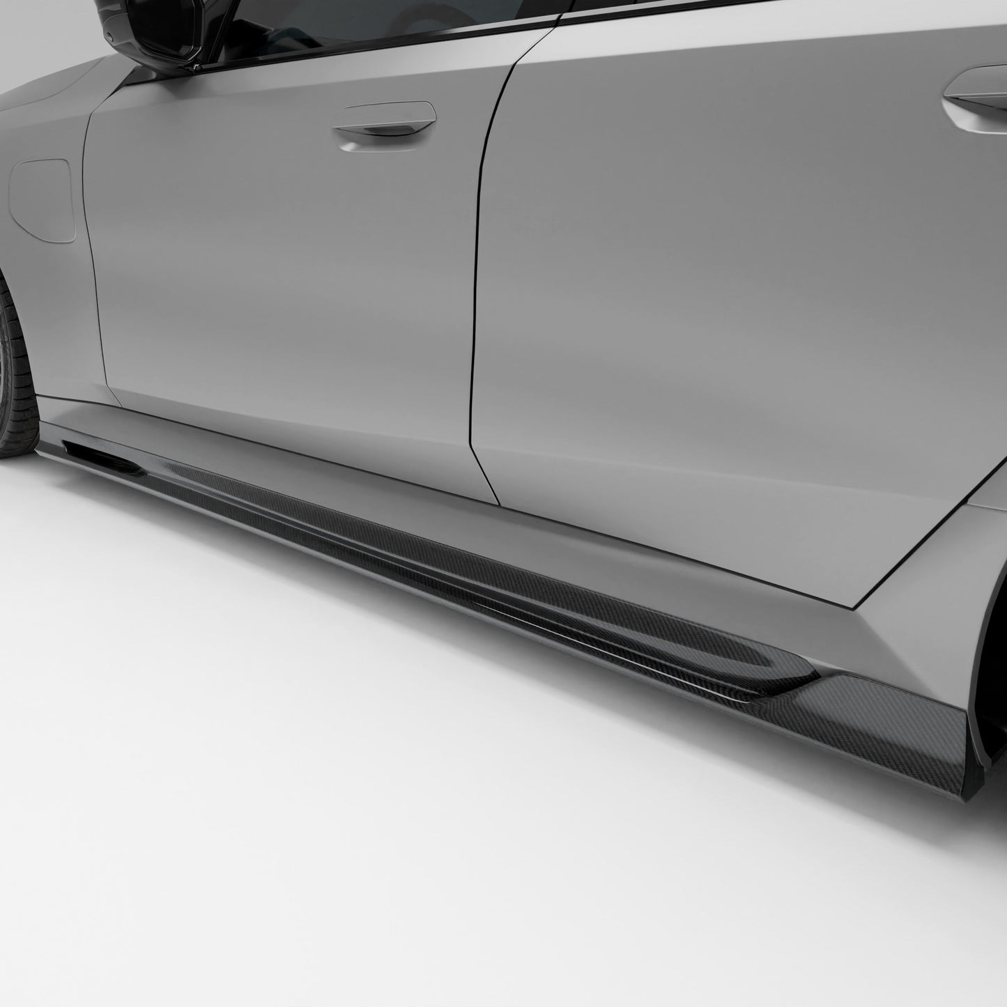 RevoZport Carbon Side Skirts voor BMW M5 G90, G99