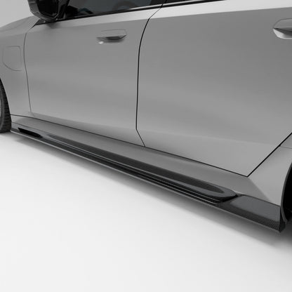 RevoZport Carbon Side Skirts voor BMW M5 G90, G99
