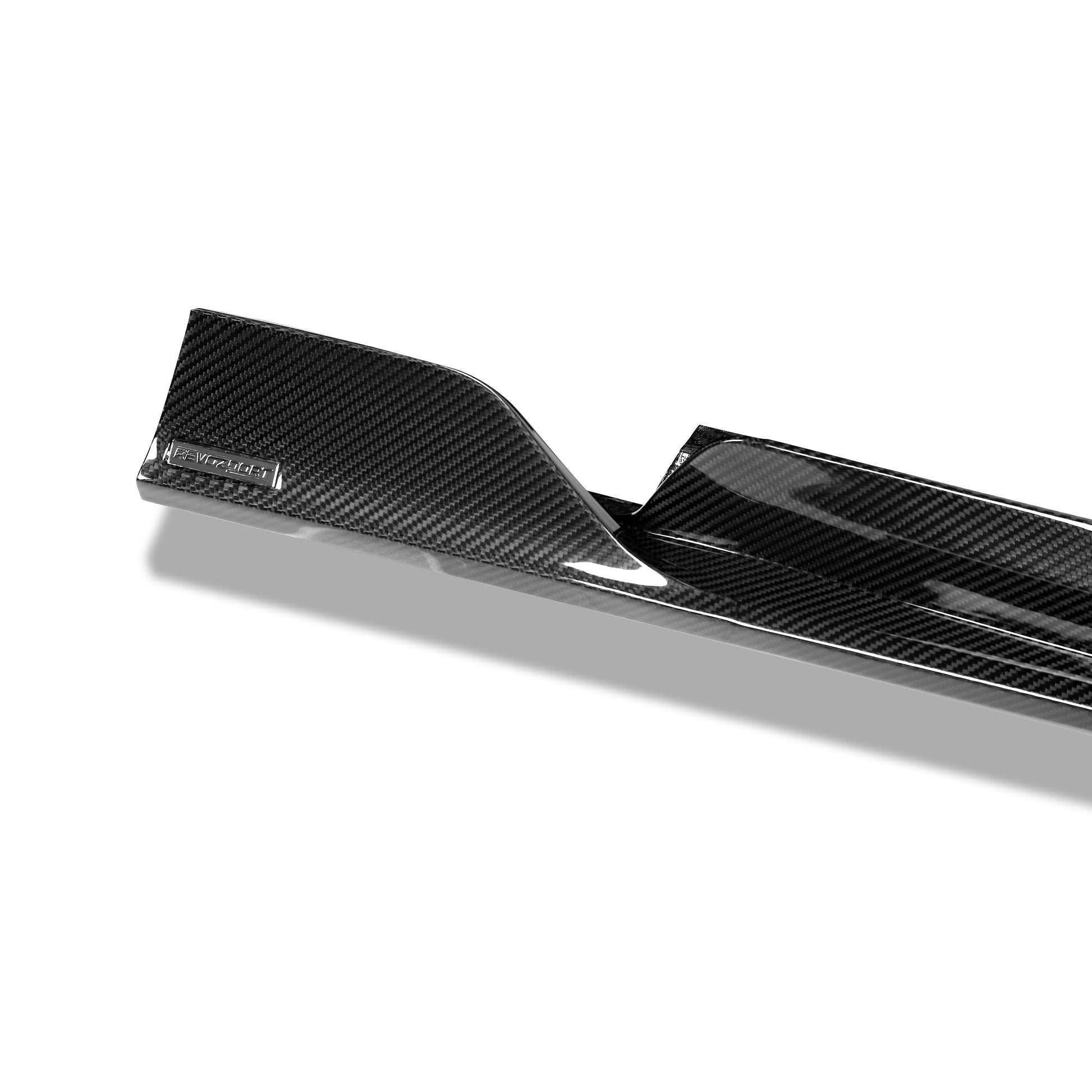 RevoZport Carbon Side Skirts voor BMW M5 G90, G99