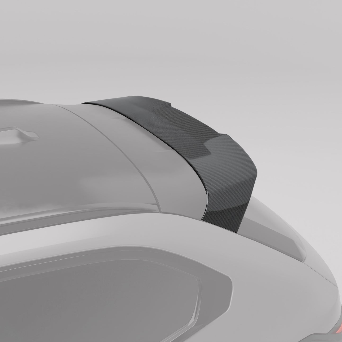RevoZport Carbon Spoiler voor BMW M5 G99