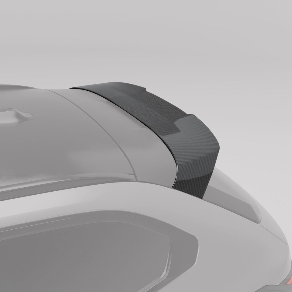 RevoZport Carbon Spoiler voor BMW M5 G99