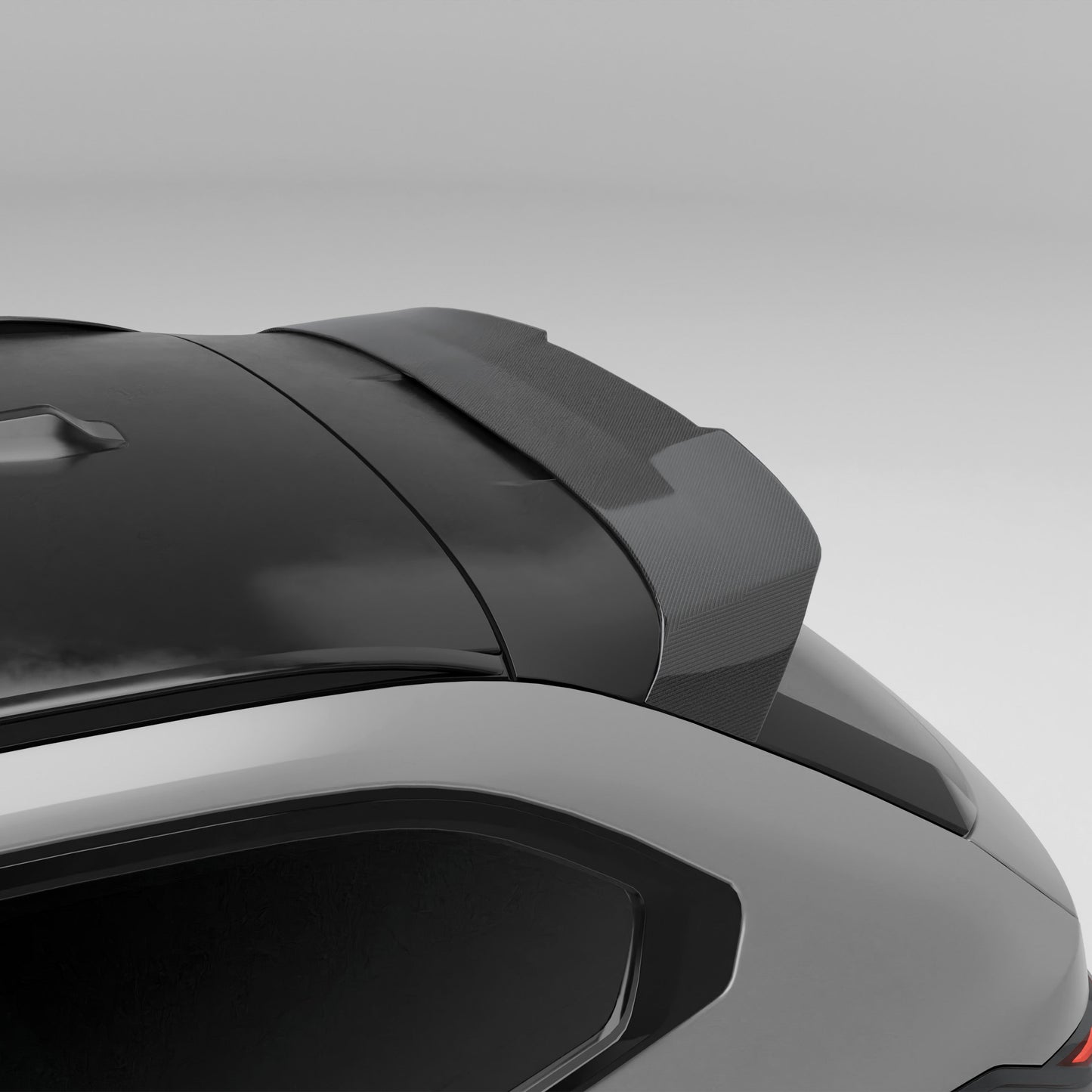 RevoZport Carbon Spoiler voor BMW M5 G99