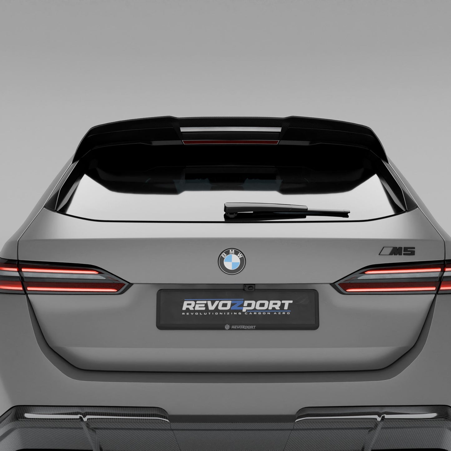 RevoZport Carbon Spoiler voor BMW M5 G99