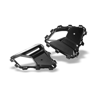 RevoZport Carbon Vents LCI voor BMW X5M / X6M F95, F96